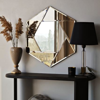 Miroir mural STATUS 70x60 cm