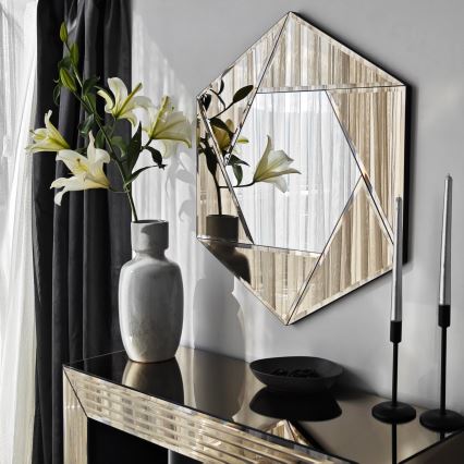 Miroir mural STATUS 70x60 cm