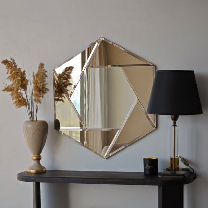 Miroir mural STATUS 70x60 cm