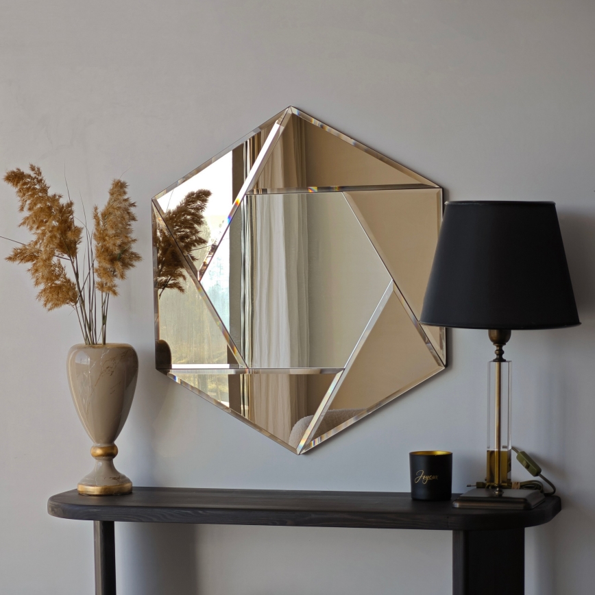 Miroir mural STATUS 70x60 cm