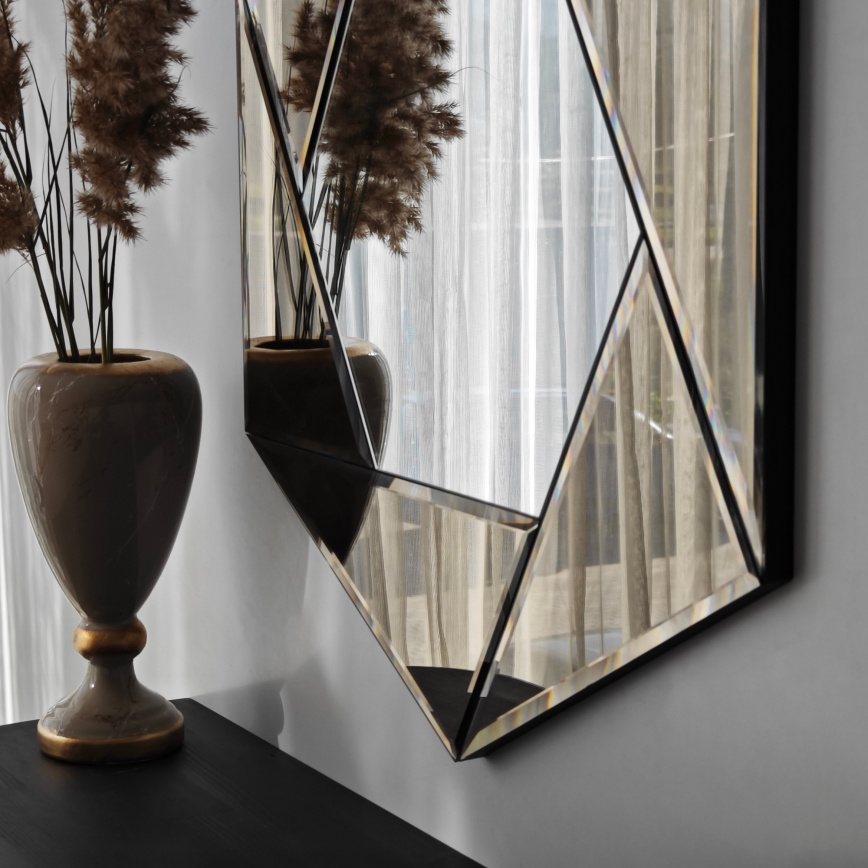 Miroir mural STATUS 70x60 cm