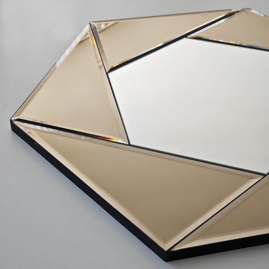 Miroir mural STATUS 70x60 cm