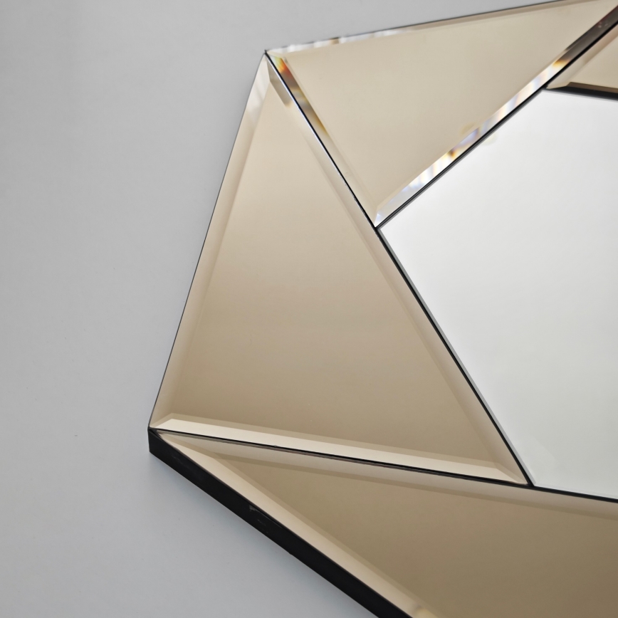 Miroir mural STATUS 70x60 cm