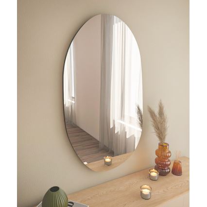 Miroir mural VANOMI 89x52 cm