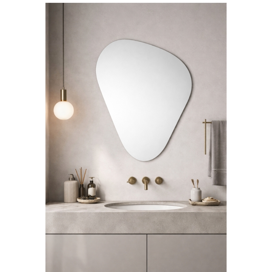 Miroir mural YUKO 70 x 50 cm