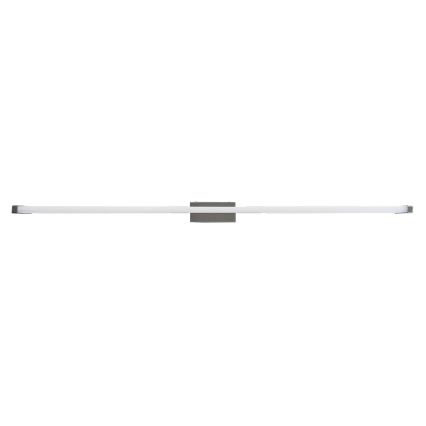 MIRORE LED-spiegelverlichting voor badkamer LED/10W/230V 60 cm IP44 glanzend chroom