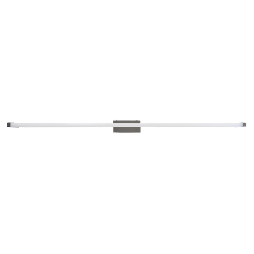MIRORE LED-spiegelverlichting voor badkamer LED/10W/230V 60 cm IP44 glanzend chroom