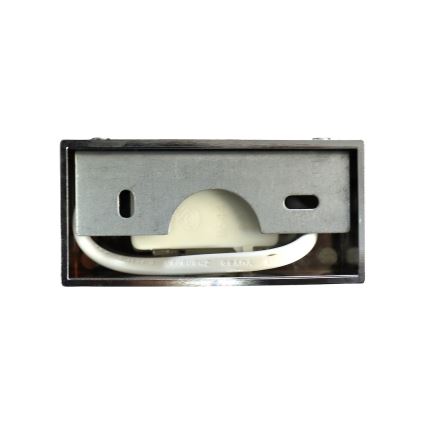 MIRORE LED-spiegelverlichting voor badkamer LED/10W/230V 60 cm IP44 glanzend chroom
