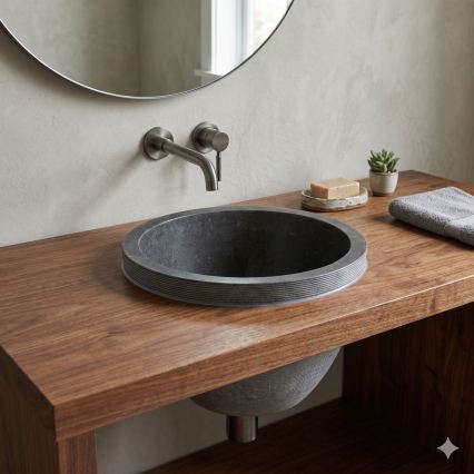 Mitigeur pour lavabo DRAGOR 15,6 cm blanc mat