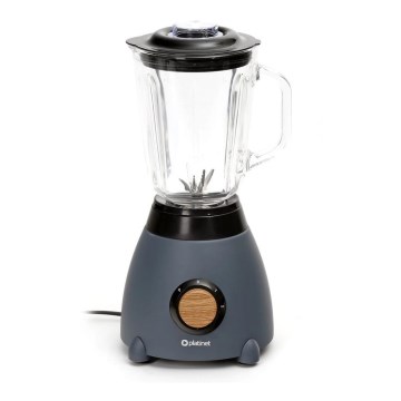 Mixeur sur pied 500W/230V inoxydable acier/gris