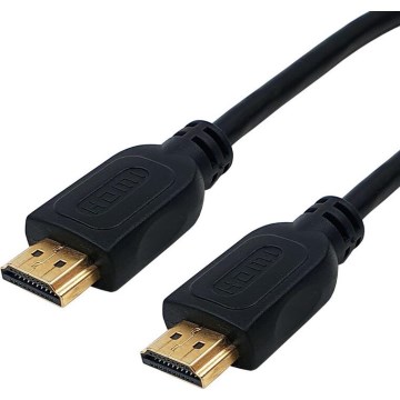 MK FLORIA MKF-100102 - 1,8m - Câble HDMI avec Ethernet V2.0 1,8m
