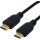 MK FLORIA MKF-100102-1m - HDMI kabel met ethernet V2.0 1m