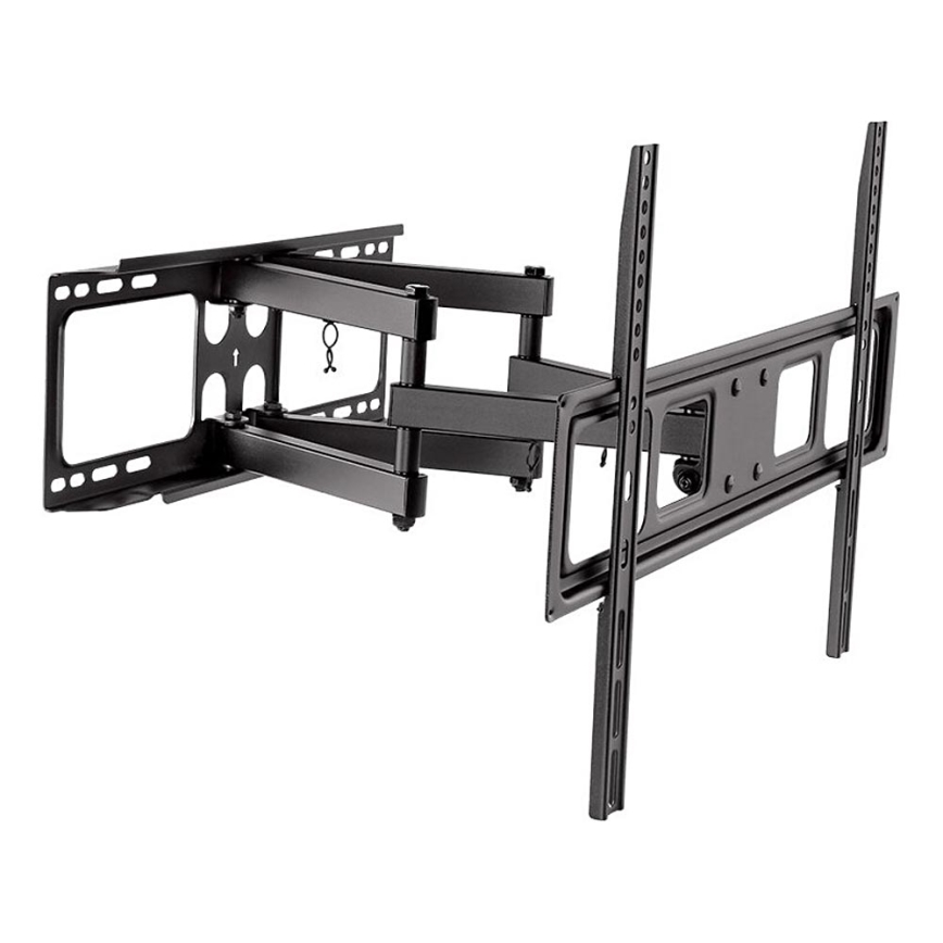 MK FLORIA MKF-17DP641 - Wandhouder voor TV met gewricht 80" zwart
