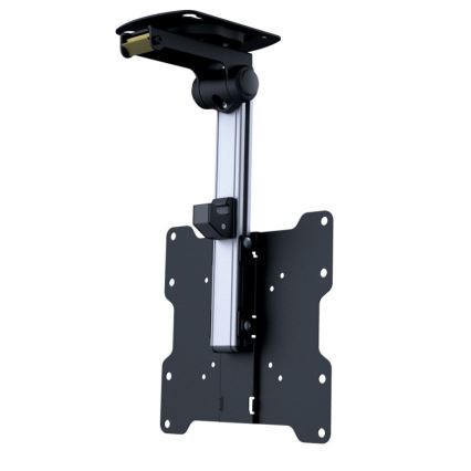 MK FLORIA MKF-17DS220 - Plafondbeugel voor TV 46 zwart