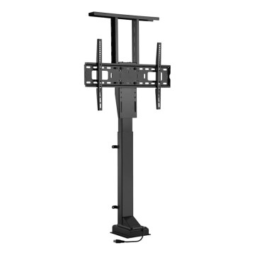 MK FLORIA MKF-19DM648 - Support de sol pour TV 37-65" noir + Télécommande