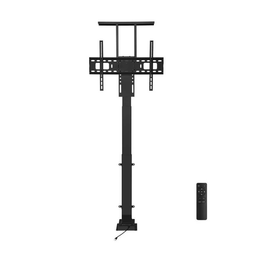 MK FLORIA MKF-19DM648 - Support de sol pour TV 37-65" noir + Télécommande