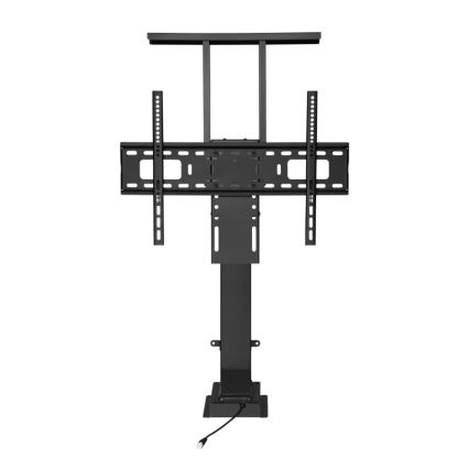 MK FLORIA MKF-19DM648 - Support de sol pour TV 37-65" noir + Télécommande