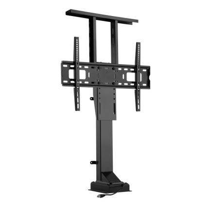 MK FLORIA MKF-19DM648 - Support de sol pour TV 37-65" noir + Télécommande