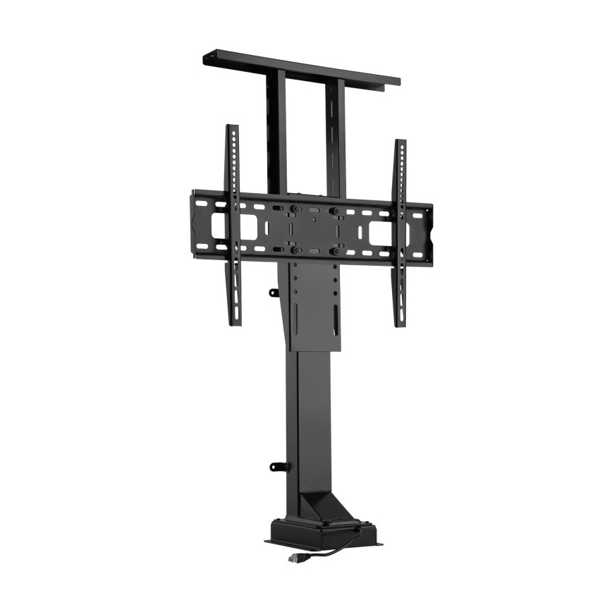 MK FLORIA MKF-19DM648 - Support de sol pour TV 37-65" noir + Télécommande