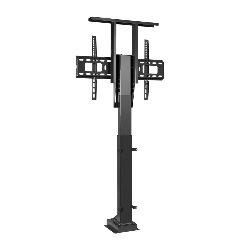 MK FLORIA MKF-19DM648 - Support de sol pour TV 37-65" noir + Télécommande