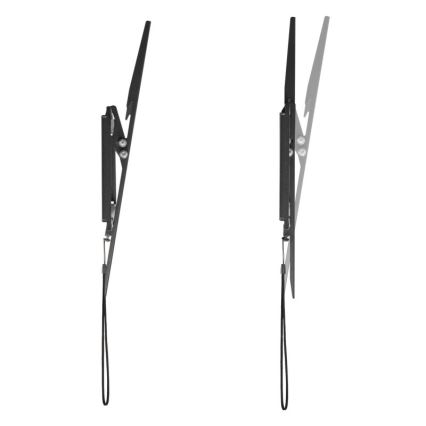 MK FLORIA MKF-20DN447 - Opvouwbare tv-wandhouder 65" zwart