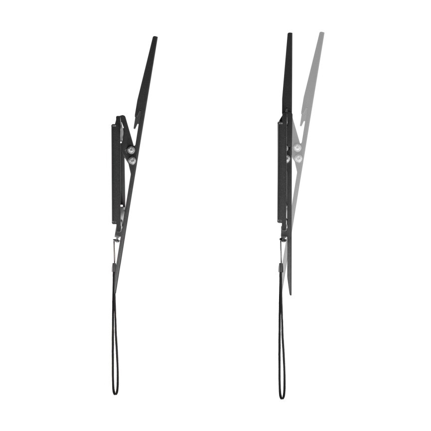 MK FLORIA MKF-20DN447 - Opvouwbare tv-wandhouder 65" zwart