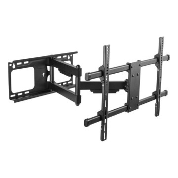 MK FLORIA MKF-20DP646 - Wandhouder voor TV met gewricht 80" zwart