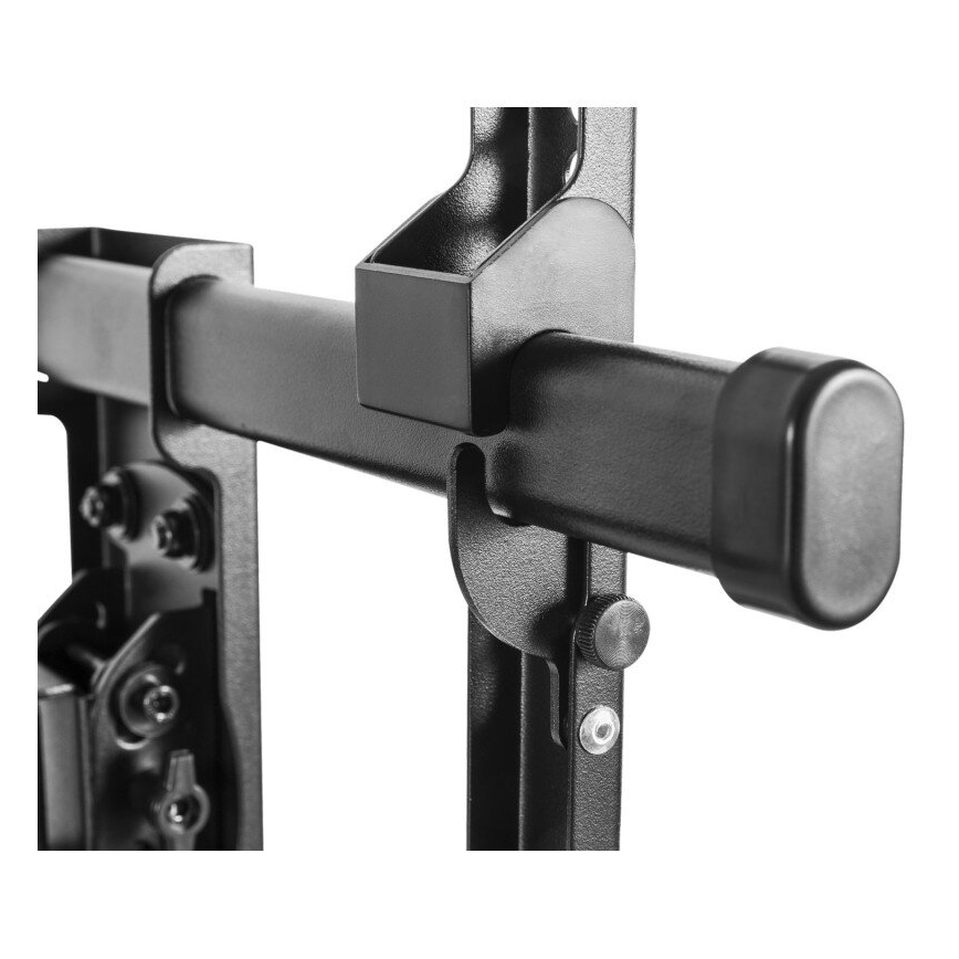 MK FLORIA MKF-20DP646 - Wandhouder voor TV met gewricht 80" zwart