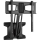 MK FLORIA MKF-21DM647 - Support mural articulé pour téléviseur 70