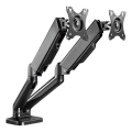 MK FLORIA MKF-21DP113S2 - Verstelbare monitorarm voor twee 32
