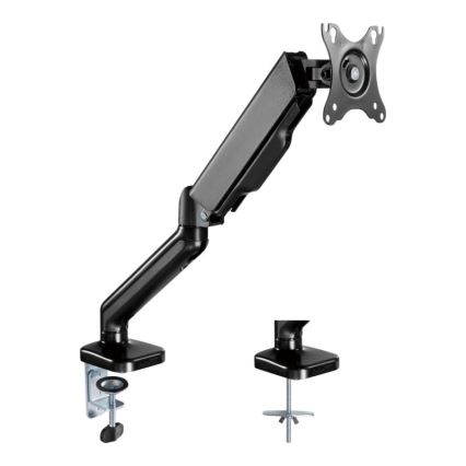 MK FLORIA MKF-21DP113S2 - Verstelbare monitorbeugel voor 32 zwart