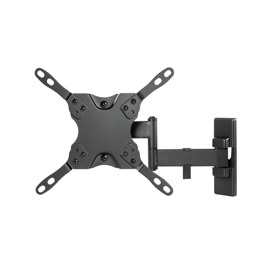 MK FLORIA MKF-21DP224 - Wandhouder voor TV met gewricht 46" zwart
