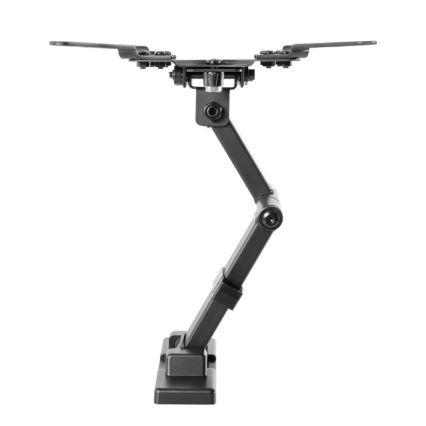 MK FLORIA MKF-21DP224 - Wandhouder voor TV met gewricht 46" zwart