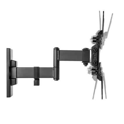 MK FLORIA MKF-21DP224 - Wandhouder voor TV met gewricht 46" zwart