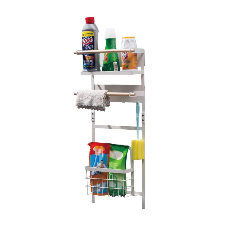 MK FLORIA MKF-21MG02W - Magnetische organizer 67,5x31 cm wit