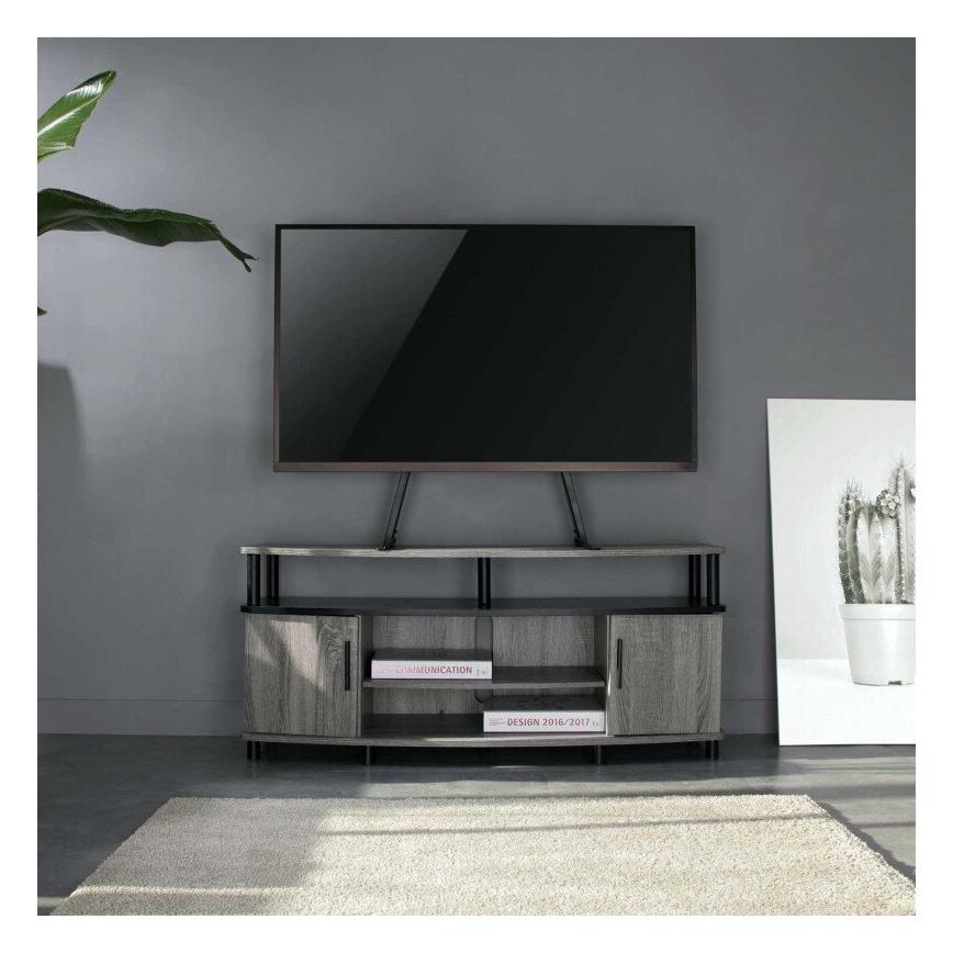 MK FLORIA MKF-21ST841 - Kantelbare tv-standaard 32-70“ zwart