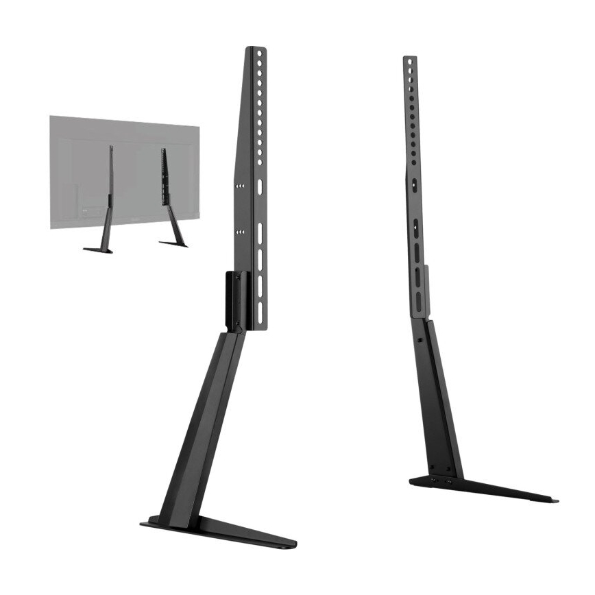 MK FLORIA MKF-21ST841 - Kantelbare tv-standaard 32-70“ zwart