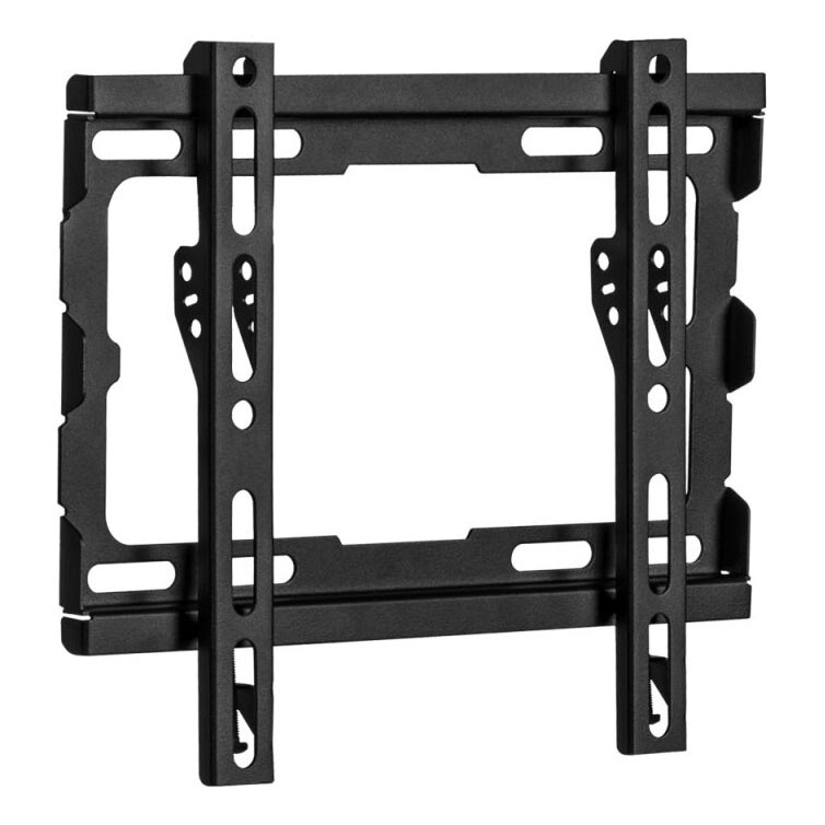 MK FLORIA MKF-23DF223 - Vaste tv-wandhouder 46 zwart