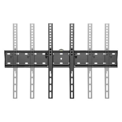 MK FLORIA MKF-23DN640 - Opvouwbare tv-wandhouder 80 zwart