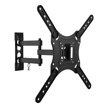 MK FLORIA MKF-23DP444 - Support mural pour TV avec joint 65" noir