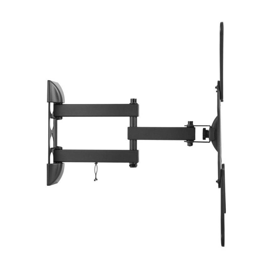 MK FLORIA MKF-23DP444 - Support mural pour TV avec joint 65 noir