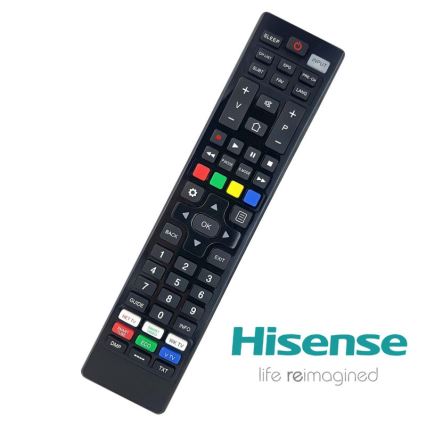 MK FLORIA Superior AB UNI TV Hisense - Vervanging afstandsbediening voor TVs from the HISENSE brand