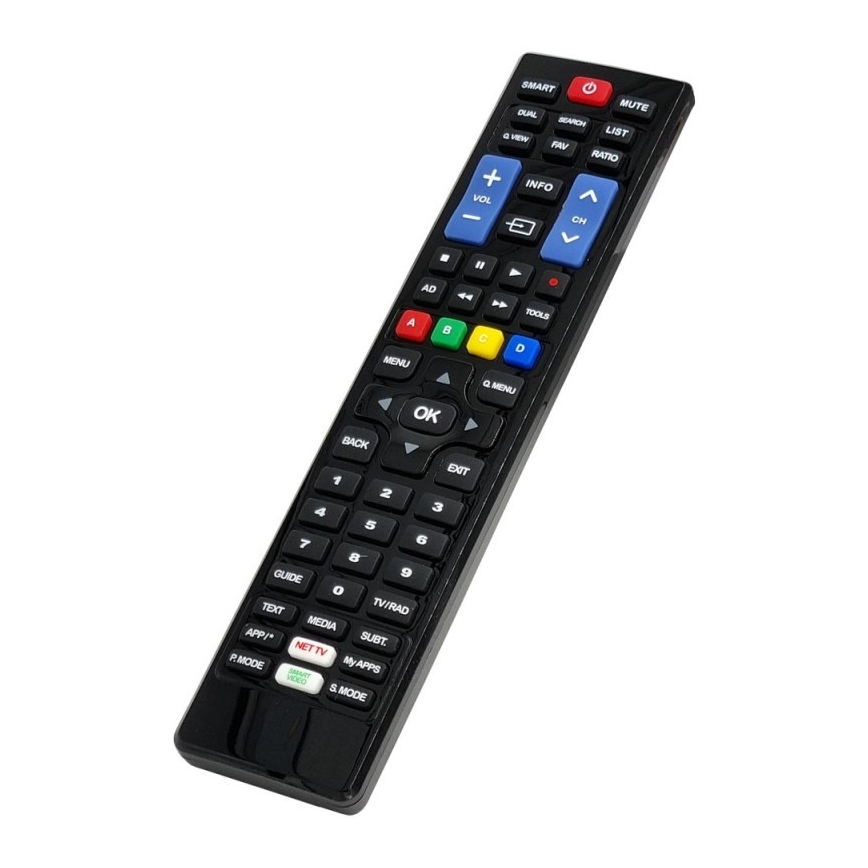 MK FLORIA Superior AB UNI TV SAM/LG - Vervangende afstandsbediening voor tv-merken Samsung/LG