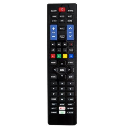 MK FLORIA Superior AB UNI TV SAM/LG - Vervangende afstandsbediening voor tv-merken Samsung/LG