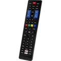 MK FLORIA Superior AB UNI TV SAM/LG - Vervangende afstandsbediening voor tv-merken Samsung/LG 2xAAA