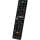 MK FLORIA Superior RC TV SONY - Télécommande de rechange pour téléviseurs SONY