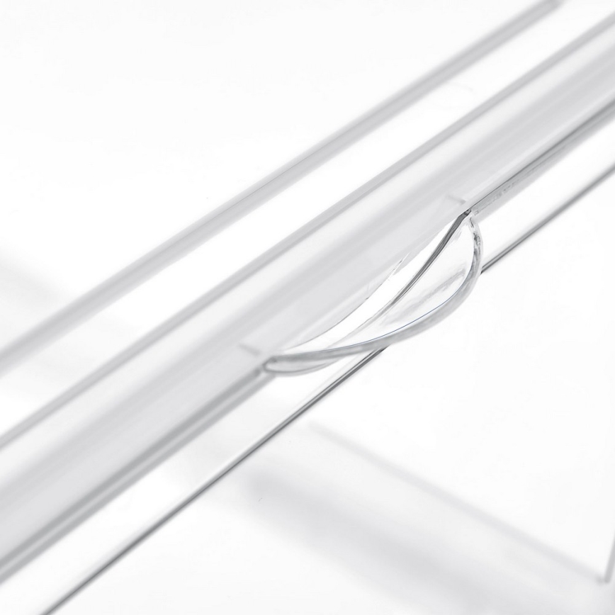 Modulair opbergrek met vakken BOXIFY, wit