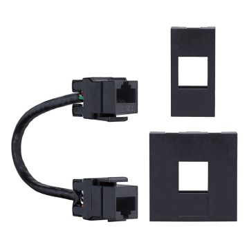 Module complémentaire pour prises encastrées