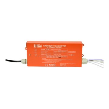 Module d'urgence 45W/14,8V