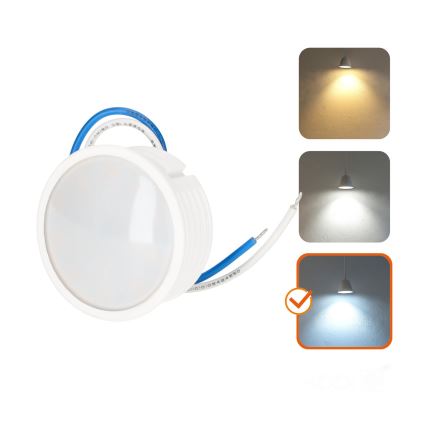 Module LED/6,5W/230V 6000K